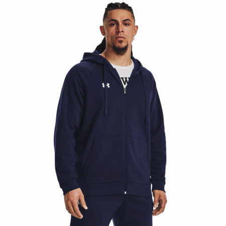 Bluza męska Under Armour Rival Fleece FZ Hoodie