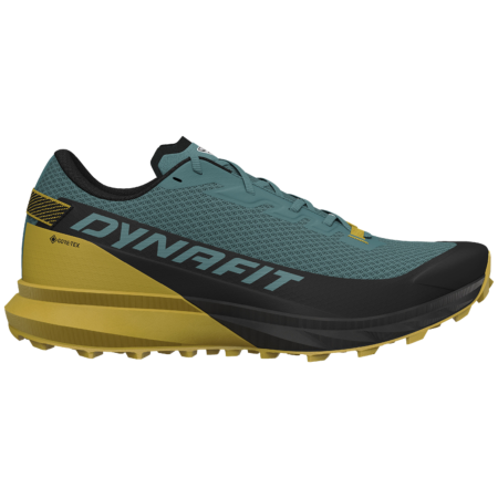 Buty do biegania dla mężczyzn Dynafit Ultra Gtx czarny/zielony 0931 - Black Out/Atlantic