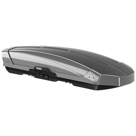 Box dachowy Thule Motion XT XXL srebrny TitanGlossy