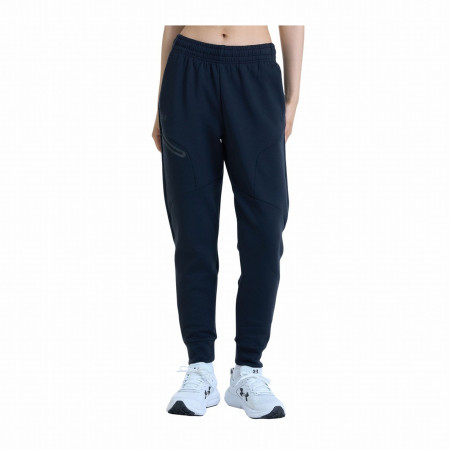 Damskie spodnie dresowe Under Armour Unstoppable Flc Jogger
