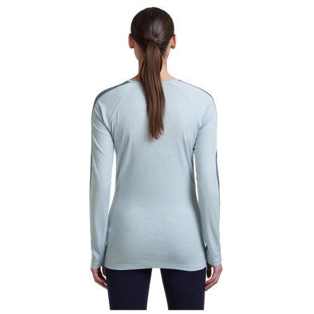 Damska koszulka Icebreaker Women Merino 200 Oasis+ LS Crewe