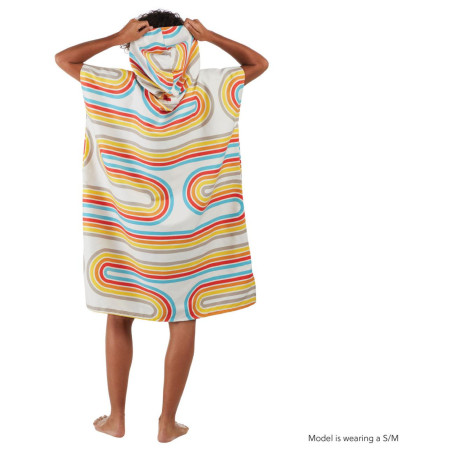 Ponczo PackTowl Changing Poncho