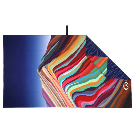 Ręcznik szybkoschnący LifeVenture SoftFibre Trek Towel
