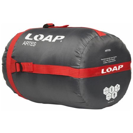 Śpiwór trzysezonowy Loap Artes