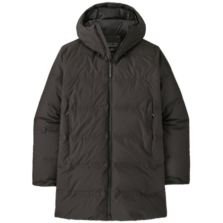 Męski płaszcz Patagonia M's Jackson Glacier Parka czarny black