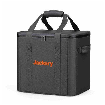 Torebka Jackery L czarny black