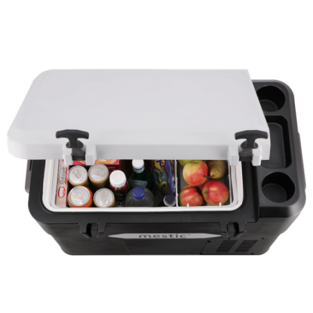 Lodówka turystyczna Mestic Compressor MCCA-42 AC / DC