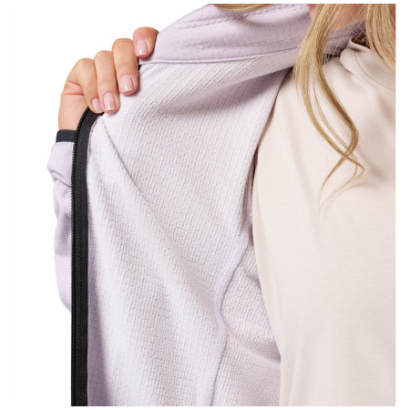 Bluza damska Columbia Essential Hike™ Grid Fleece Full Zip