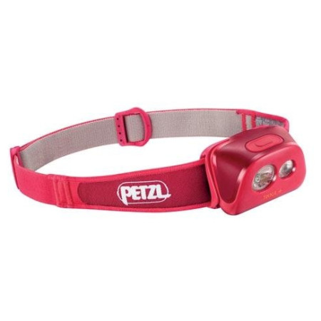 Czołówka Petzl Tikka + 110 lm czerwony