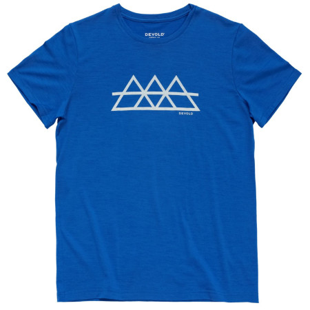 Koszulka męska Devold Classic "Triple" Tee Man