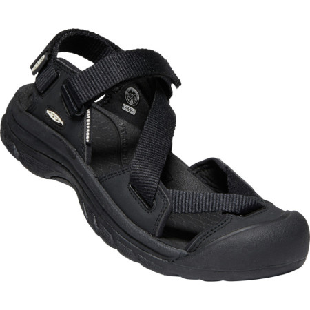 Sandały damskie Keen Zerraport II czarny Black/Black