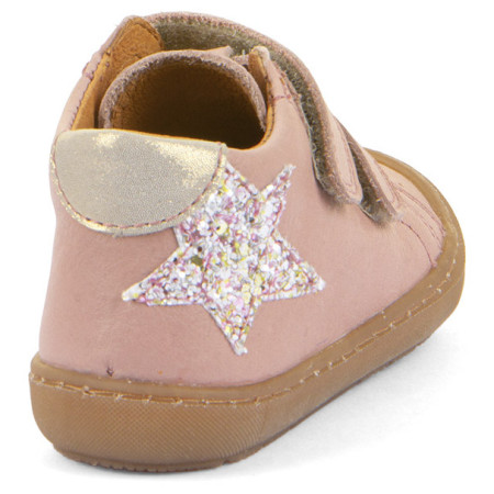 Buty dziecięce Frodo Ollie s star Pink
