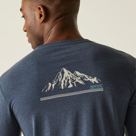 Koszulka męska Regatta Maylow