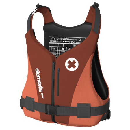 Kamizelka ratunkowa Elements Gear Rover Women czerwony