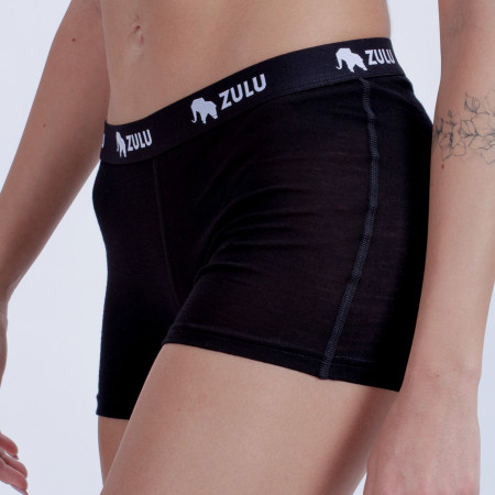 Bokserki damskie Zulu Merino 160 BS