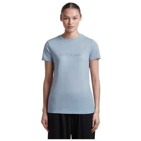 Damska koszulka Icebreaker Women M 150 Tech Lite SS Tee IBStitchlin