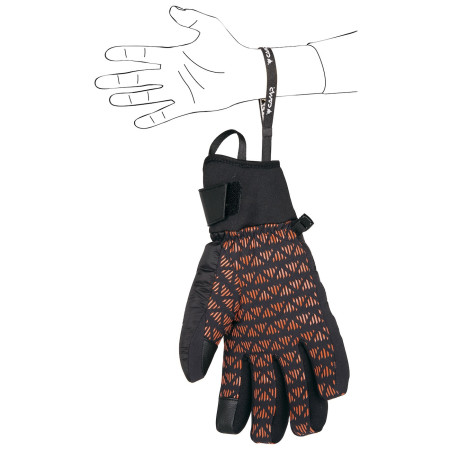 Rękawiczki Camp G Air Down