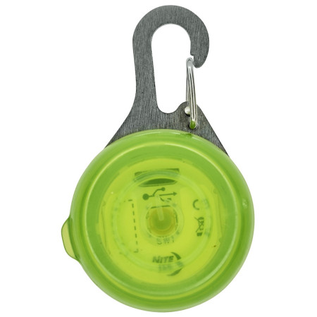 Świecąca obroża dla psa Nite Ize SpotLit Rechargeable Collar Light