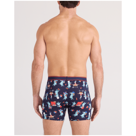 Bokserki Saxx Daytripper Boxer Brief Fly