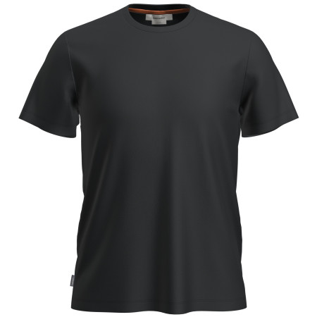 Koszulka męska Icebreaker Men Central Classic SS Tee czarny Black