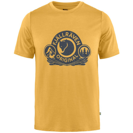 Męska koszulka Fjällräven Abisko Wool Classic SS M
