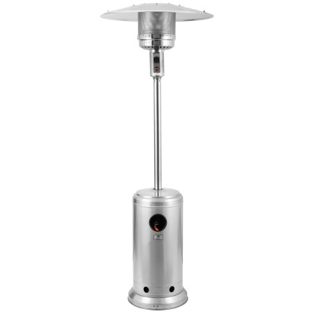 Ogrzewacz G21 Moon srebrny
