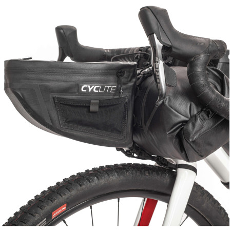 Torba na kierownicę Cyclite Handle Bar Aero Bag