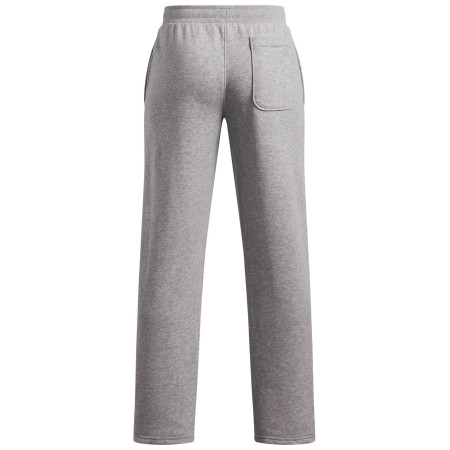 Dziecięce spodnie dresowe Under Armour RIVAL LW PANT Gray