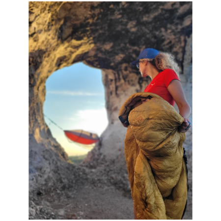 Śpiwór puchowy Cumulus X-Lite 300