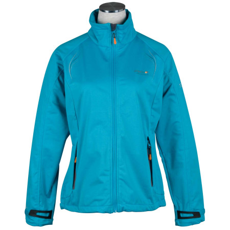 Kurtka damska Regatta Pearle Softshell niebieski