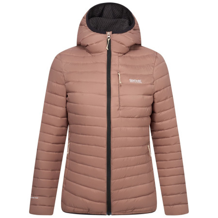 Kurtka damska Regatta Womens Lightfell brązowy Mocha