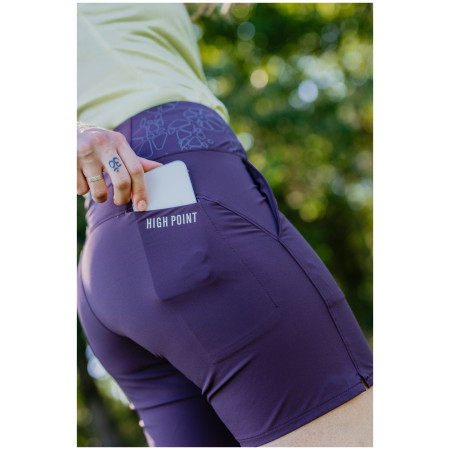 Spodenki damskie High Point Play 2.0 Lady Shorts