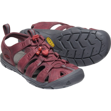 Sandały damskie Keen Clearwater CNX Leather W