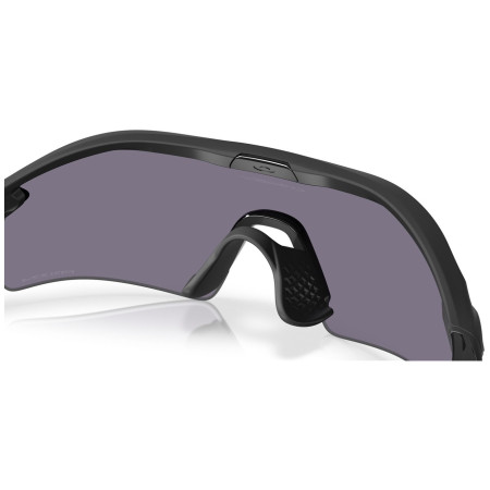 Okulary przeciwsłoneczne OAKLEY Radar Plate Prizm Grey