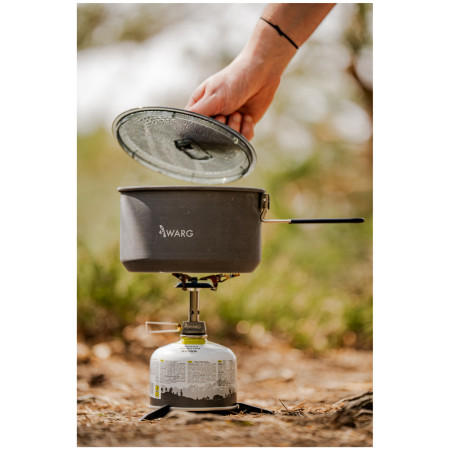 Kuchenka Warg Striker