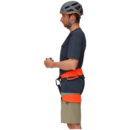 Uprząż wspinaczkowa Mammut Sender Harness