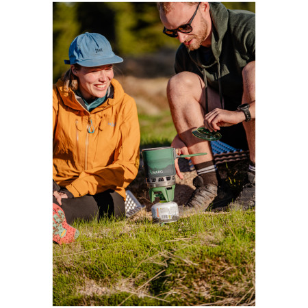 Kuchenka Warg Flashtower