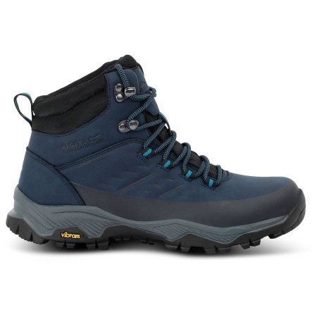 Buty damskie Regatta Womens Blake Boot niebieski Nvy/StormBlu