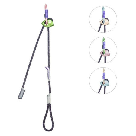 Lonża regulowana Beal Expresso fit