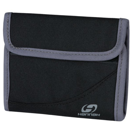 Portfel Hannah Miser (2018) ciemnoszary Anthracite