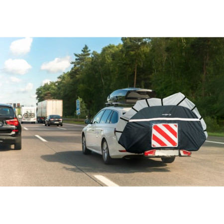 Wodoodporny pokrowiec Brunner Hitch Bike Cover 1/2