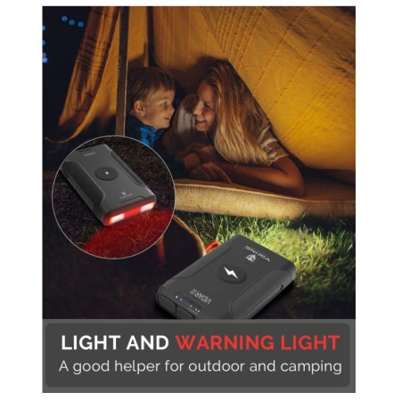 Outdoorowy powerbank Viking Technology Vidar II
