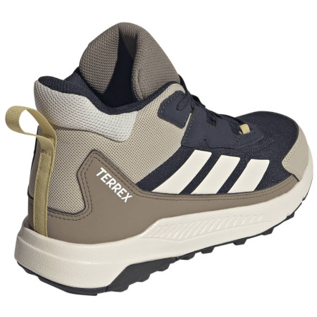 Buty dziecięce Adidas Terrex Anylander Mid J Blue