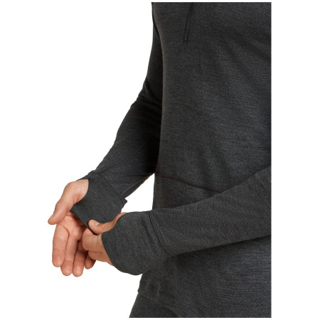 Bluza męska Icebreaker ZoneKnit™ 260 LS Half Zip