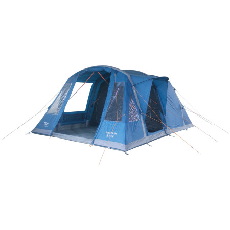 Namuchowany namiot Vango Osiris Air 500 niebieski MoroccanBlue