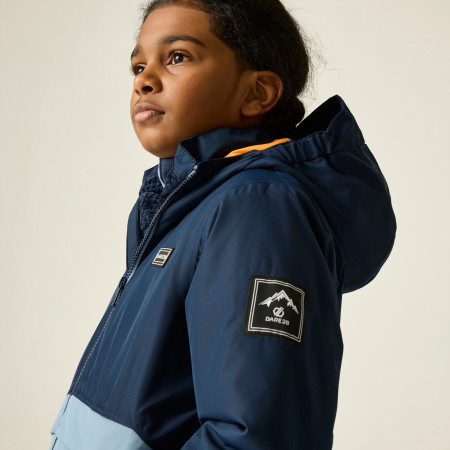 Kurtka dziecięca Dare 2b Wing It Jacket Navy/DuskBlu
