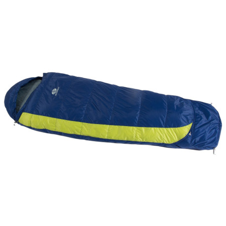 Śpiwór dziecięcy Sir Joseph Kiki Wool 85 niebieski/żółty navy/limet