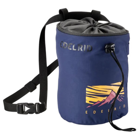 Worek na magnezję Edelrid Chalk Bag Rodeo large