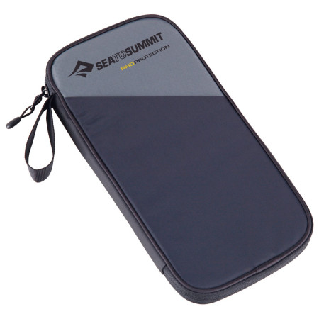 Portfel Sea to Summit Travel Wallet RFID L czarny Black