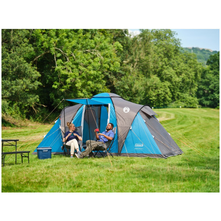 Namiot rodzinny Coleman Spruce Falls 4